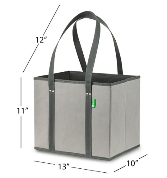 box for bags