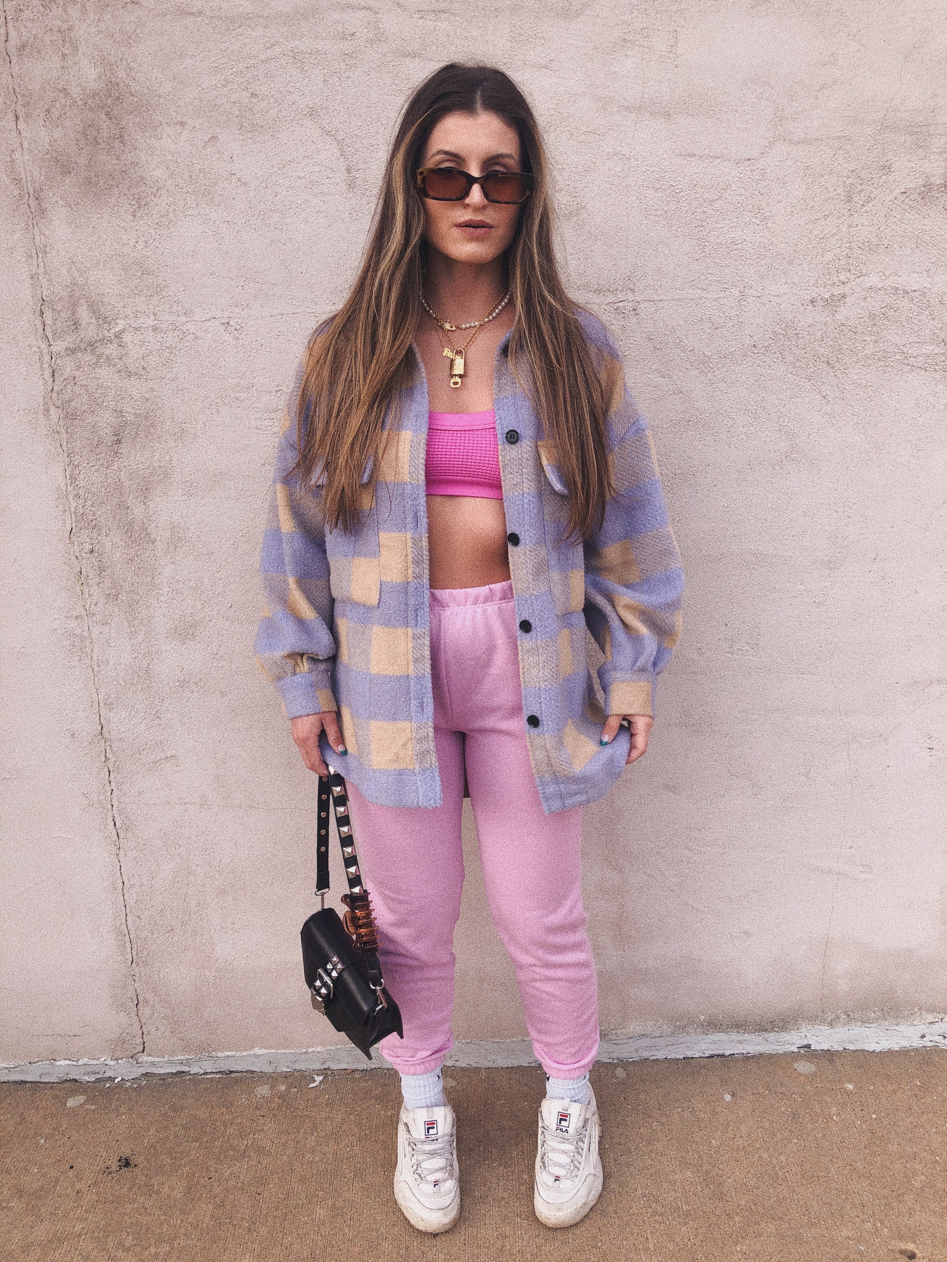 'Not Your Barbie' Joggers