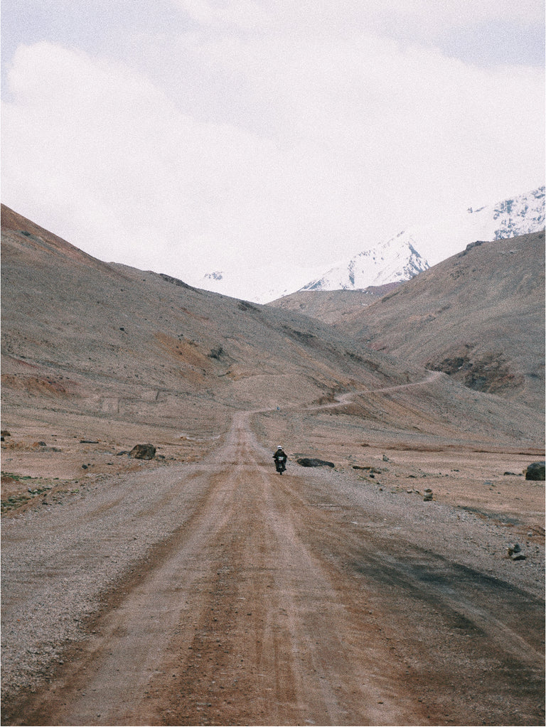 Pamir Highway Petrocamp