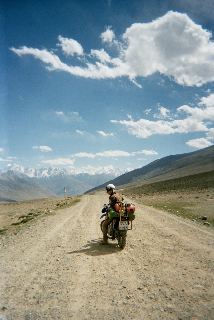 Pamir Highway Wakhan Valley Petrocamp