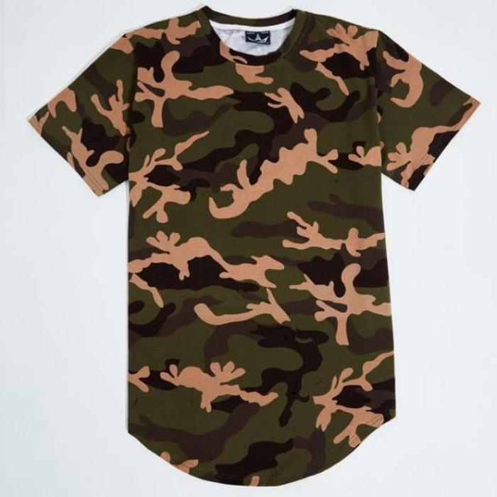 Camouflage T-Shirt