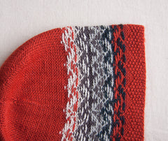 Bærbar grill kerne Color dominance in stranded color knitting by Megan Goodacre – Tricksy  Knitter