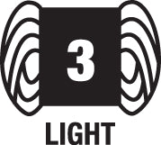 Yarn Standard Symbol Light