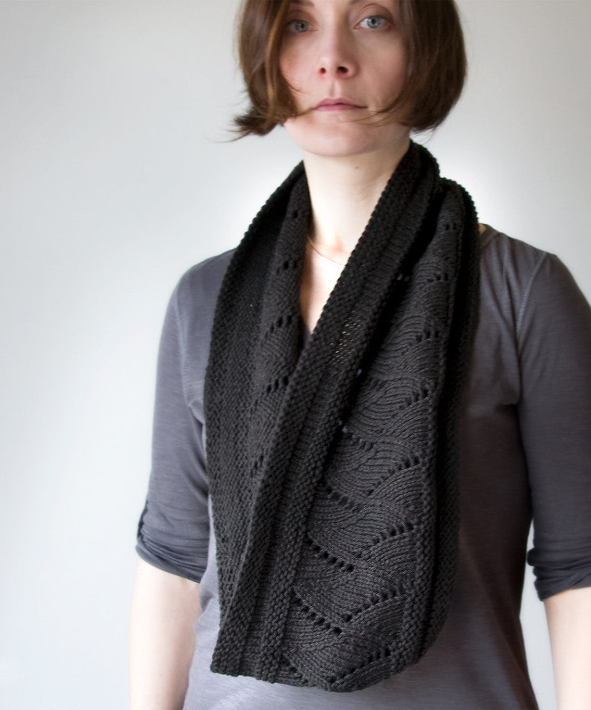 Free Cowl Pattern