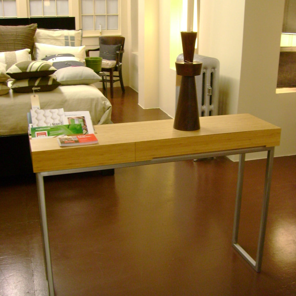 modernlink Ryder console / entry table