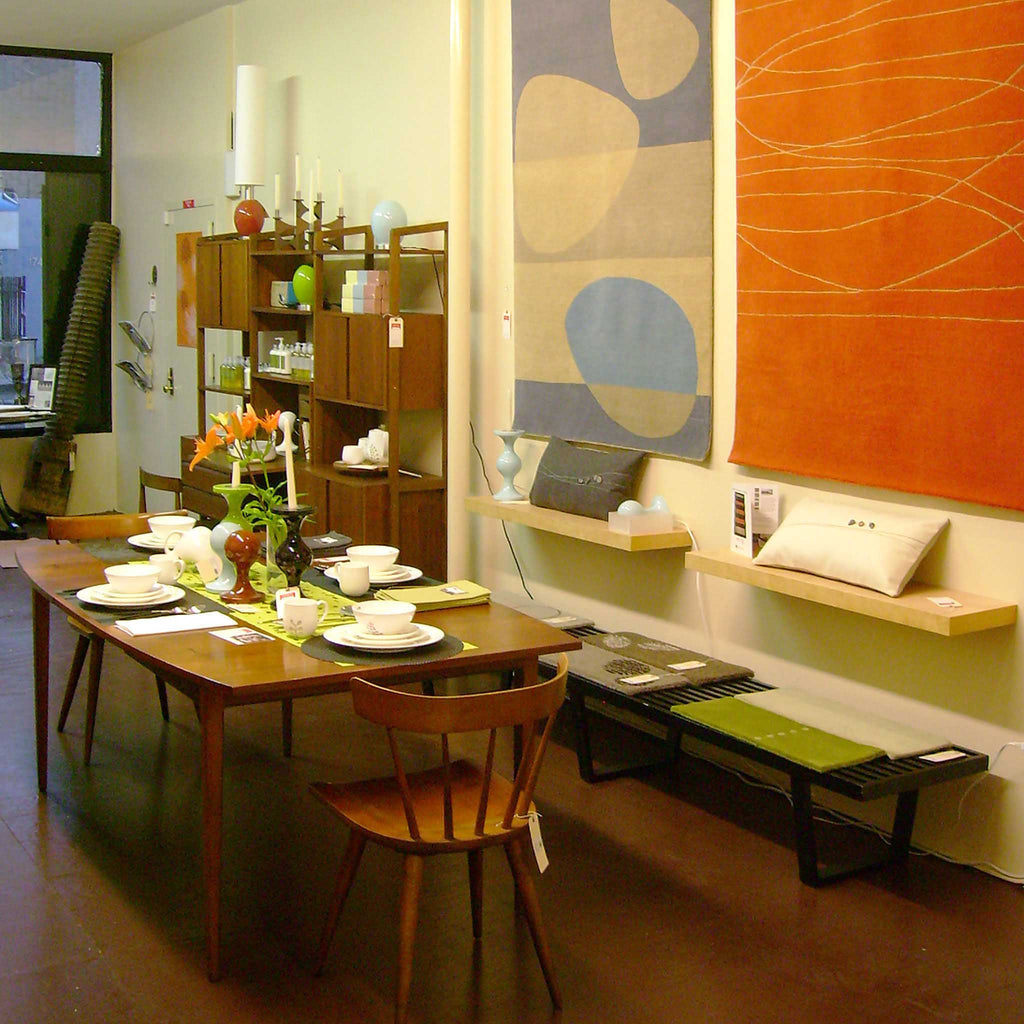 Interior of Abode New York, ca. 2008