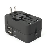 Universal Power Adapter - USB Charger - Electric Converter