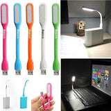 Portable LED USB Light For Computer Notebook / PC Laptop
