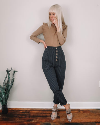 Blue Jean Baby Short