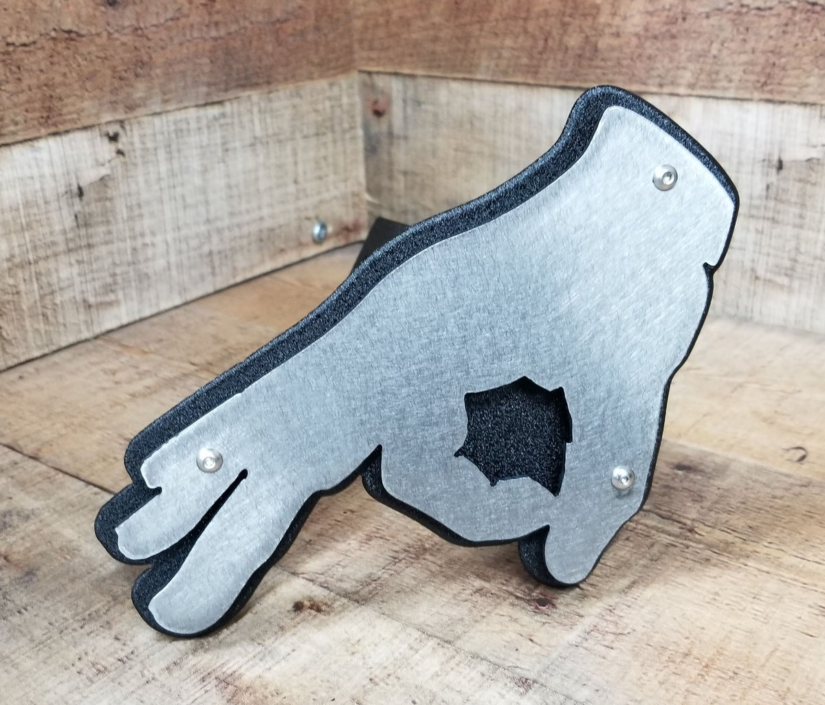 custom trailer hitch covers