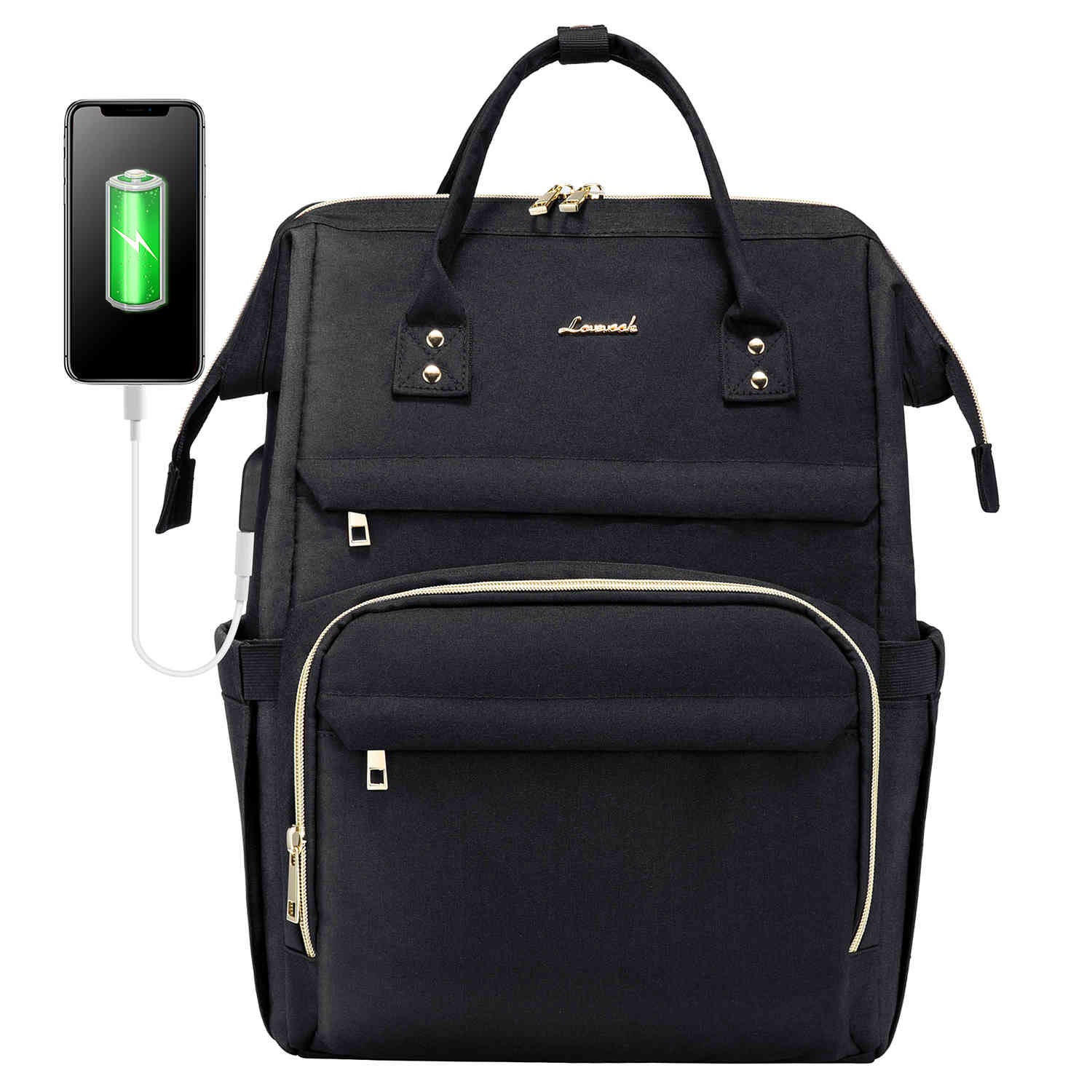 15 laptop backpack women's