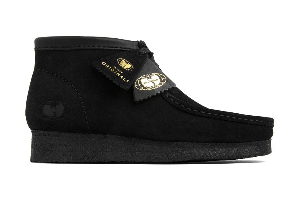 clarks wallabees wu tang