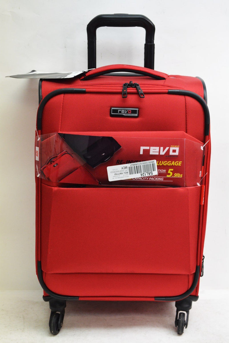 revo airborne luggage