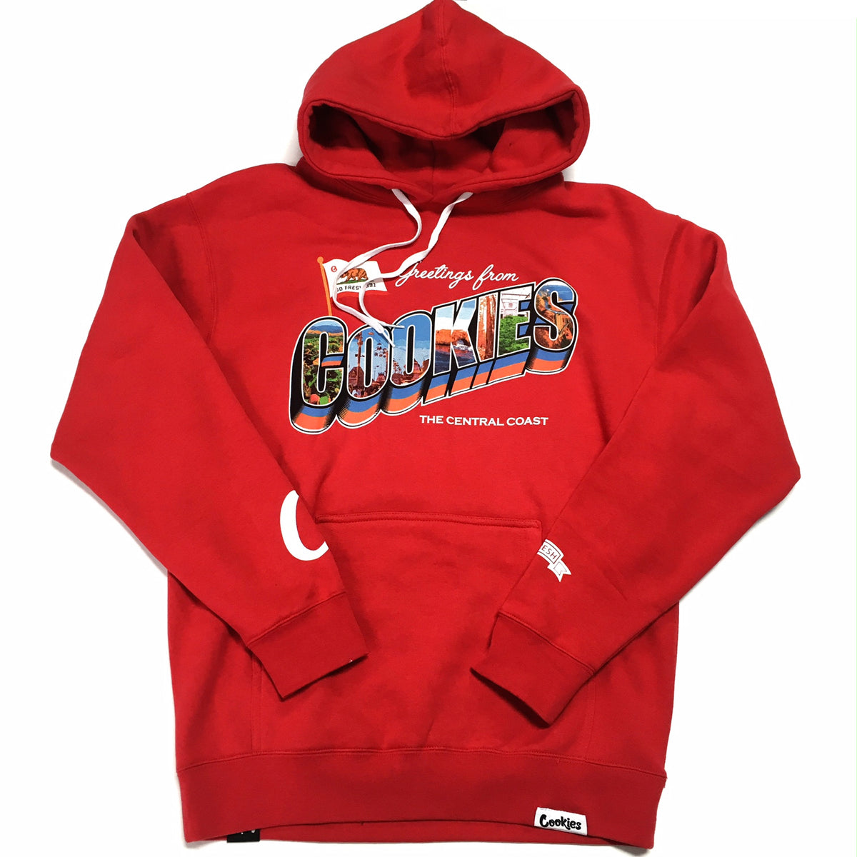 cookies sf hoodie