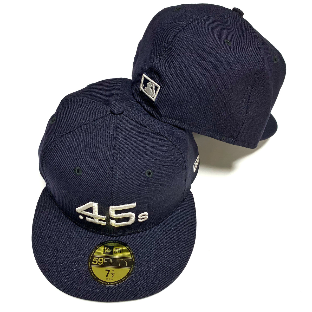 New Era Houston Colt 45s Pillbox 59FIFTY-FITTED Cap - Macy's