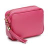 Elie Beaumont Crossbody Bag - Cerise