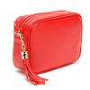 Elie Beaumont Crossbody Bag - Red