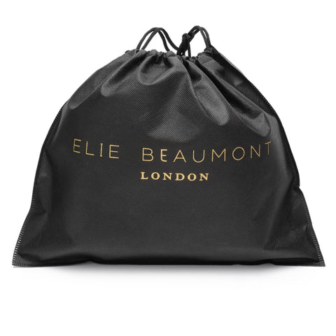 Elie Beaumont Crossbody Bag - Metallic Bronze