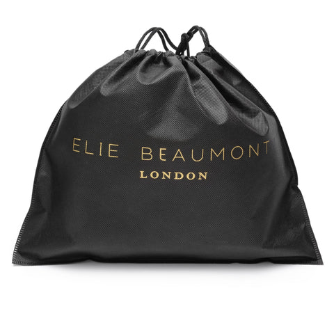 Elie Beaumont Crossbody Bag - Stone