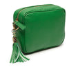 Elie Beaumont Crossbody Bag - Emerald