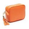 Elie Beaumont Crossbody Bag - Orange