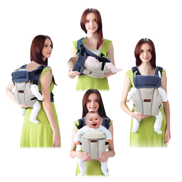 front facing baby carrier