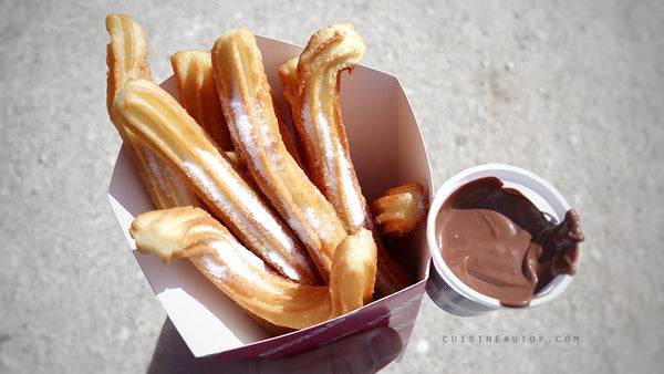 Churros fait maison