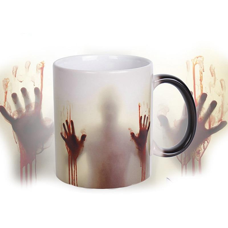 Mug Zombie The Walking Dead