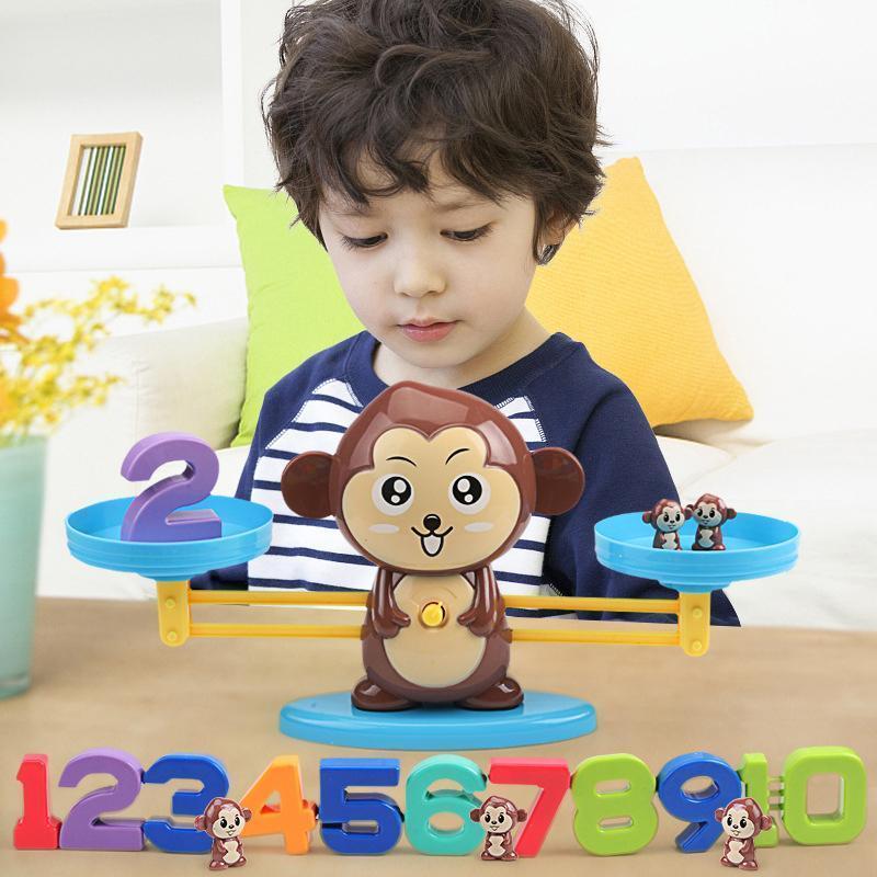 monkey balance cool math game