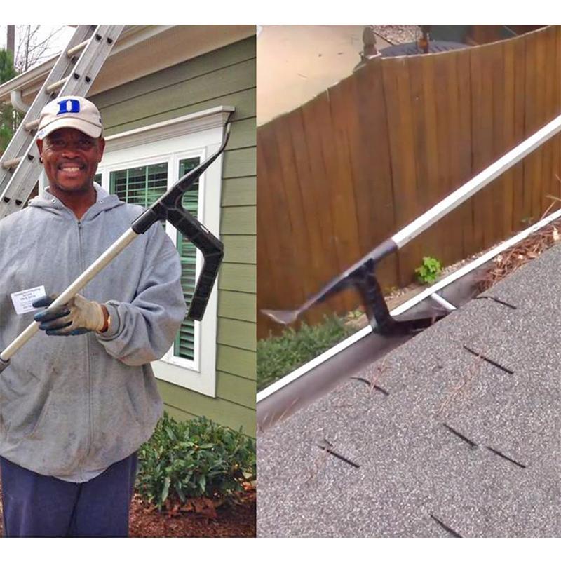Gutter Cleaning Gutter Guard Installation Diamond Roof Cleaning