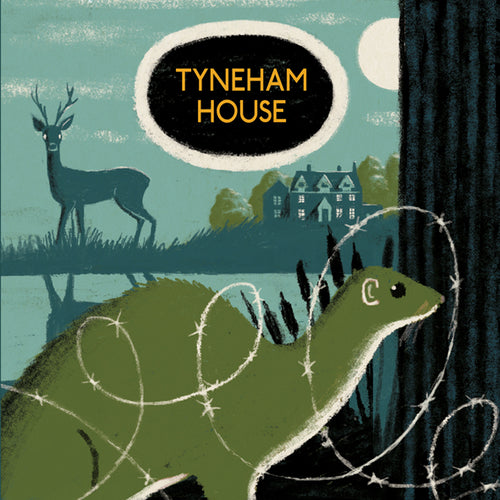 Tyneham House LP - Clay Pipe Music - Frances Castle