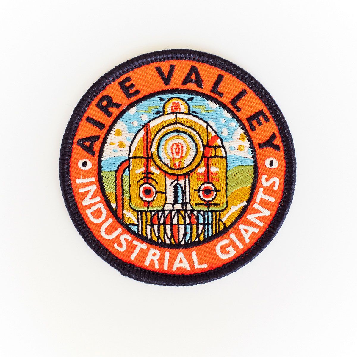 Aire Valley Patch by Drew Millward