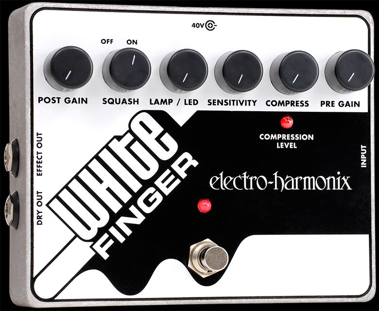 ehx white finger