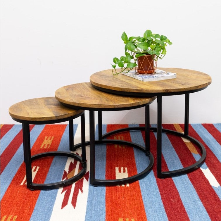 3 piece table set