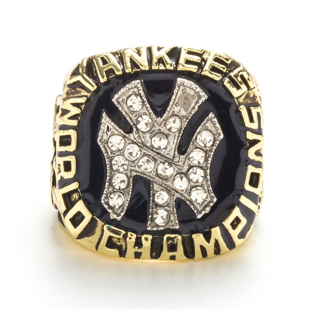 MLB 1977 NEW YORK YANKEES WORLD SERIES CHAMPIONSHIP RING – LoveChampionRing