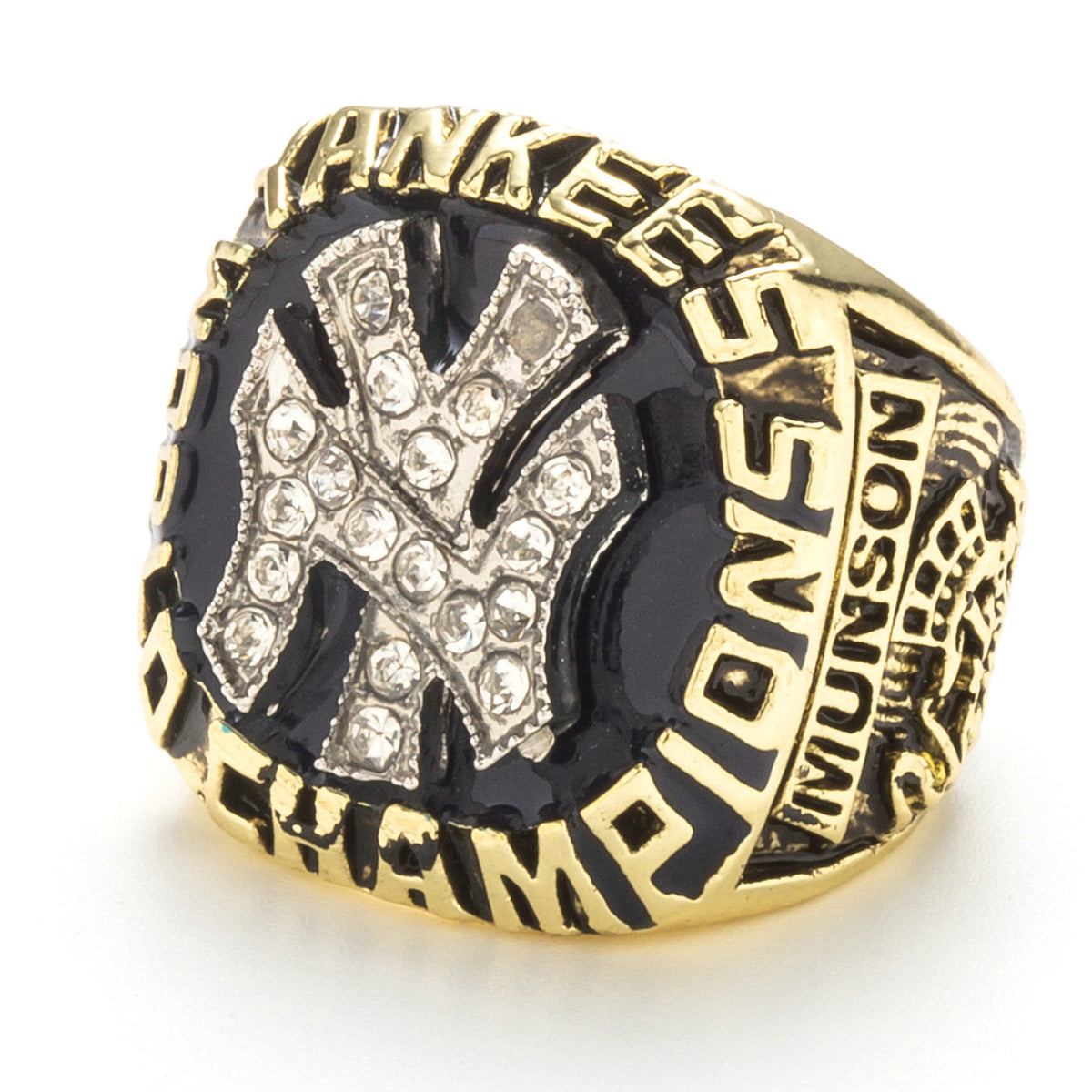 MLB 1977 NEW YORK YANKEES WORLD SERIES CHAMPIONSHIP RING – LoveChampionRing