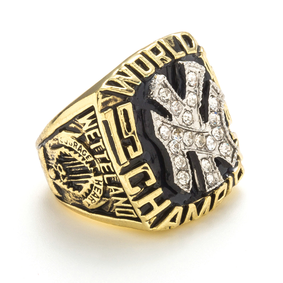 MLB 1996 NEW YORK YANKEES WORLD SERIES CHAMPIONSHIP RING – LoveChampionRing