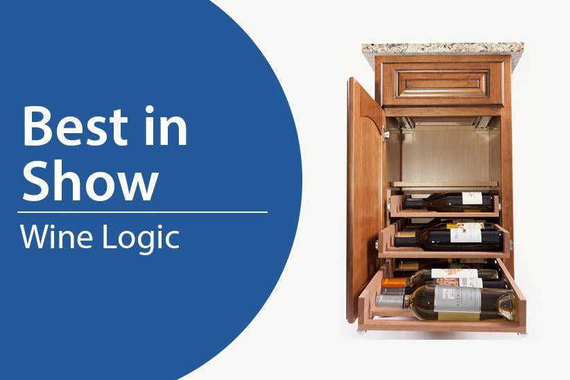 2013 BEST-OF-SHOW: WINELOGIC WL-MAPLE18-DirectSinks