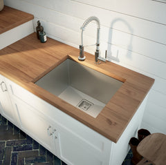 Kraus KHU24L Laundry and Utility Sink