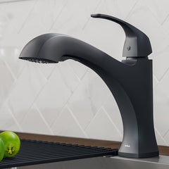 Faucet for tight spaces 