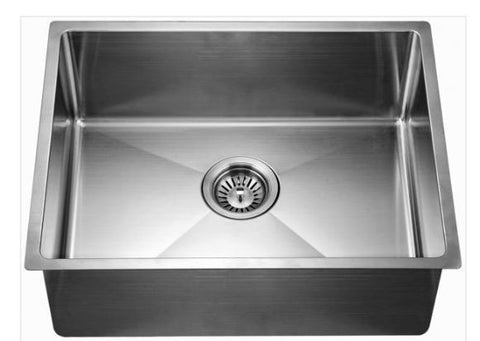 Dawn Small Radius 22" Kitchen Sink