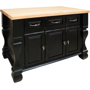 Jeffrey Alexander Tuscan Kitchen Island, ISL01-DirectSinks
