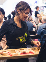 Cricket Powder Cookies Edible Bug Shop Easter Show