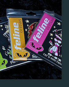 Feline Guitar Strings