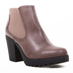 soft comfort chilling bootie