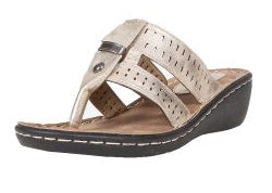 cross lane soft comfort sandals