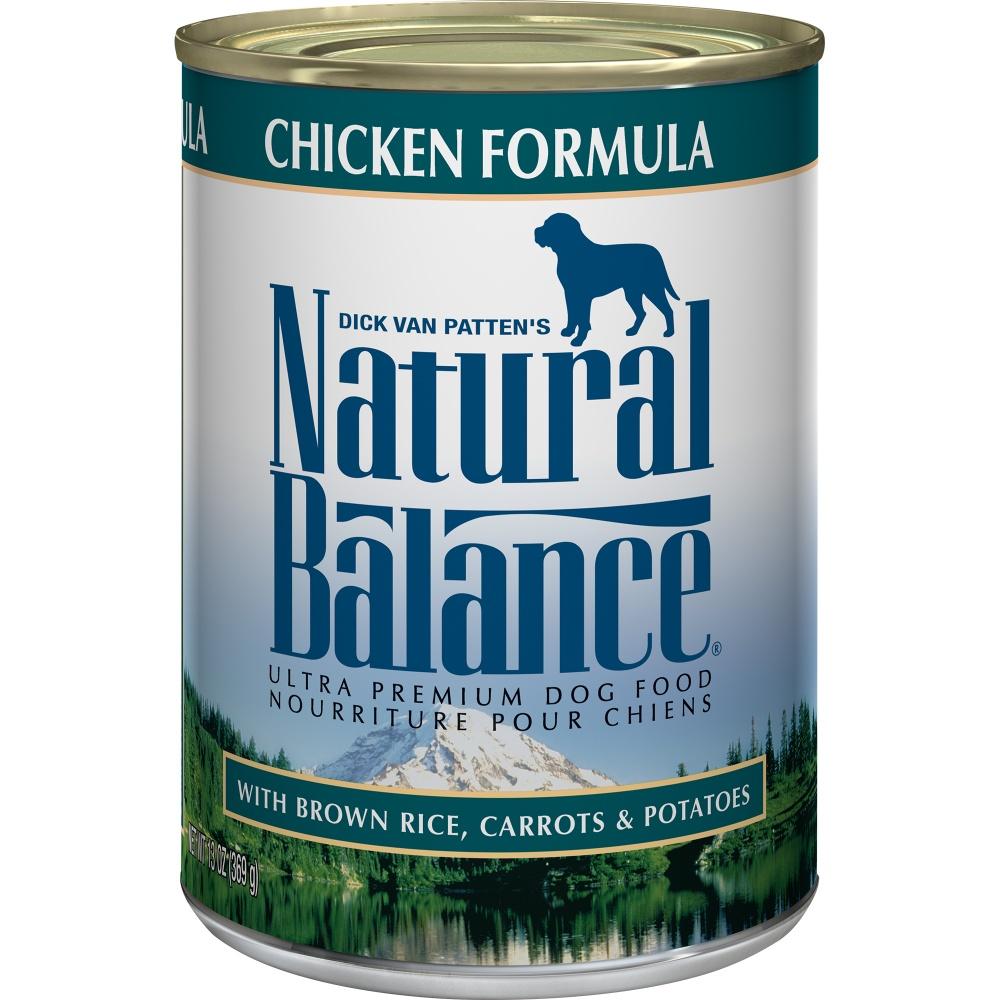 natural balance pollock formula