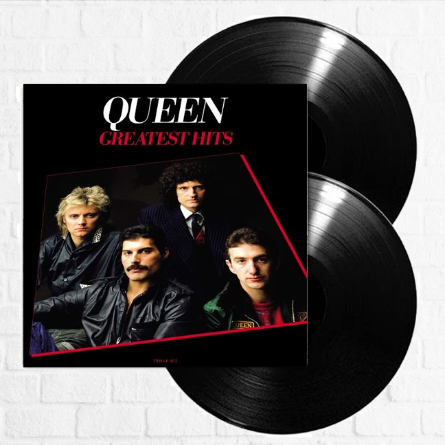 Queen - Greatest Hits [2xLP] Vinyl magnoliarecord.store – Magnolia Record