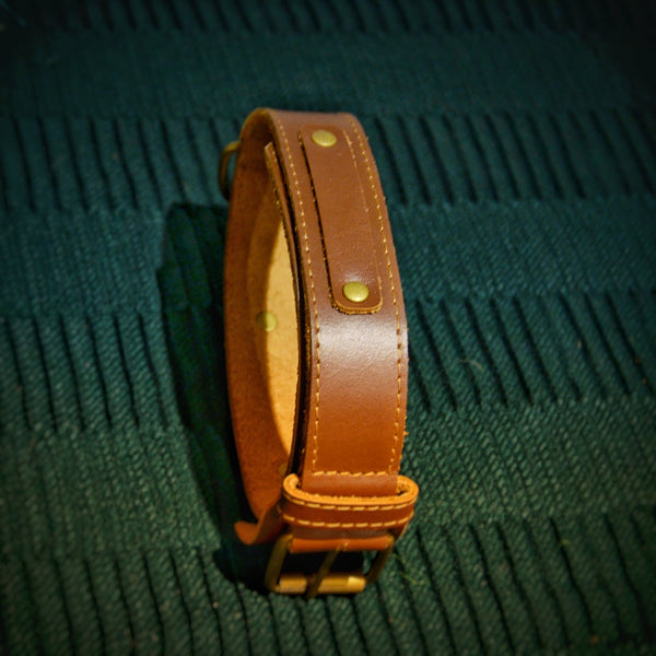 Leather Collar