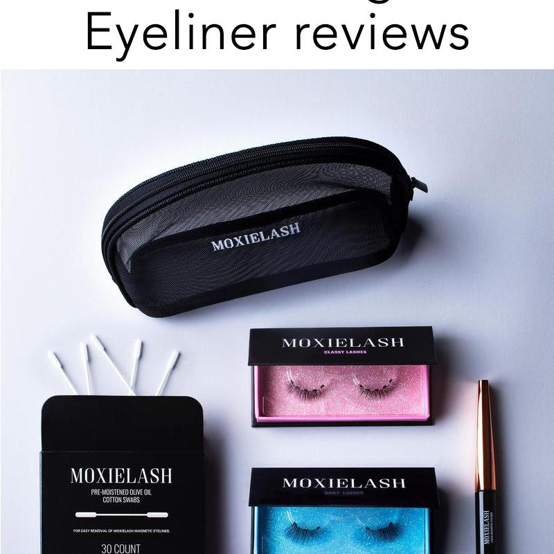 Check Out These Magnetic Eyelash Reviews Moxielash 